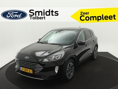 Ford Kuga 2.5 PHEV 225PK Titanium Trekhaak Winter pack