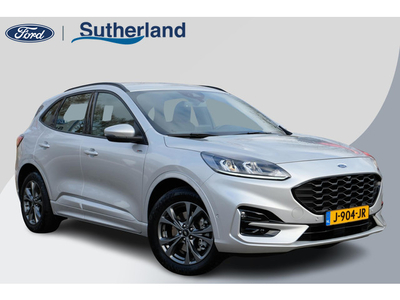 Ford Kuga 2.5 PHEV ST-Line 225 PK | Adaptive Cruise | Camera voor & achter | Elektrische Klep | Navigatie | Draadloos Laden | BLIS