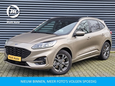 Ford Kuga 2.5 PHEV ST-Line X Plug In Hybrid PHEV Panodak