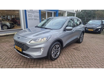 Ford Kuga 2.5 PHEV Titanium Navi Camera Winter pack