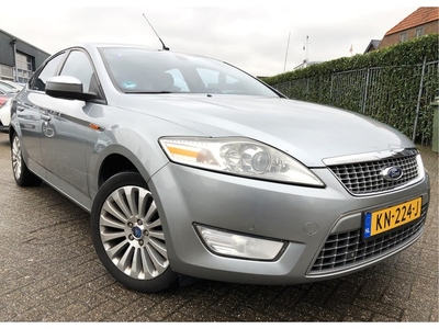 Ford Mondeo 2.3-16V 161pk Ghia Automaat