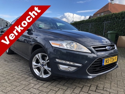 Ford Mondeo Wagon 2.0 TDCi 136pk Titanium