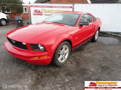 Ford mustang 4.0 V6