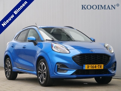 Ford Puma 1.0 EcoBoost 125 Pk Mild Hybrid Automaat ST-Line