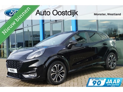 Ford Puma 1.0 EcoBoost Hybrid ST-Line 125PK Automaat Camera