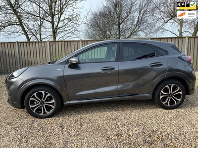 Ford PUMA 1.0 EcoBoost Hybrid ST-Line X Navigatie &