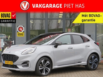 Ford Puma 1.0 EcoBoost Hybrid ST-Line X Vignale 155-PK