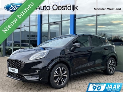 Ford Puma 1.0 EcoBoost Hybrid ST-Line X 125PK Camera