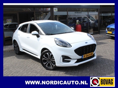 Ford Puma 1.0 ECOBOOST HYBRID TITANIUM ST-LINE VIRTUAL