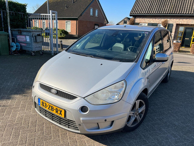 Ford S-Max 2.0 TDCi