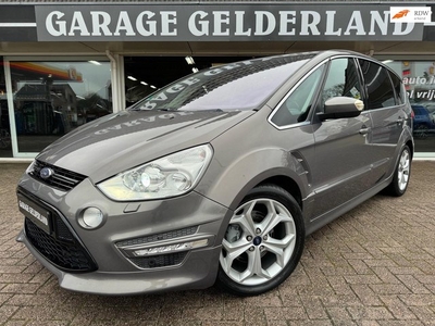 Ford S-Max 2.0 Titanium ST 241PK Xenon Leder Cruise