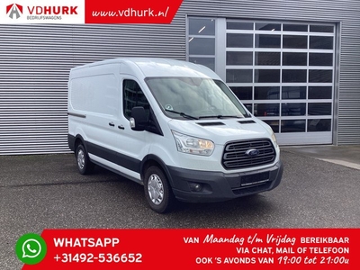 Ford Transit 350 2.0 TDCI 130 pk L2H2 Trend Standkachel/