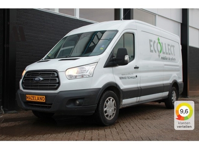 Ford Transit 2.0 TDCI 170PK Automaat L3H2 - EURO 6 - Airco