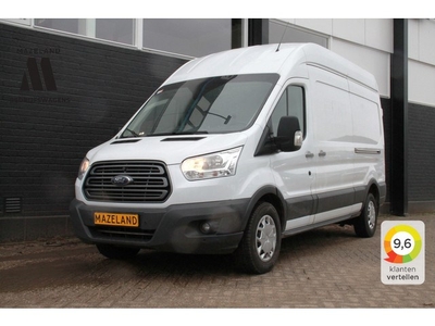 Ford Transit 2.0 TDCI 170PK Automaat L3H3 2x Schuifdeur -