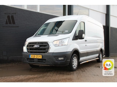 Ford Transit 2.0 TDCI L3H2 EURO 6 - Airco - Cruise - PDC -