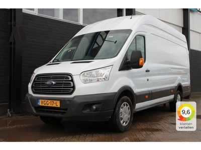 Ford Transit 2.0 TDCI L4H3 EURO 6 - Airco - Cruise - PDC -