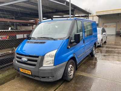 Ford Transit 260S 2.2 TDCI DC KUPPLUNG KAPUTT (bj 2009)