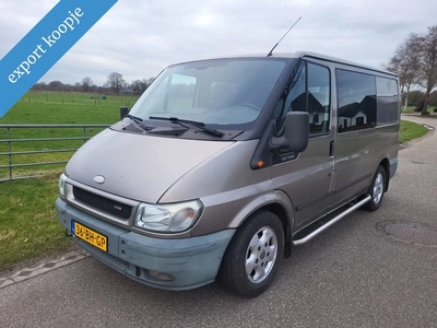 Ford Transit 260S FD DC 125 LR 4,23 (bj 2003)