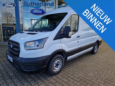 Ford Transit 290 2.0 TDCI L2H2 Trend 3 zitplaatsen 170