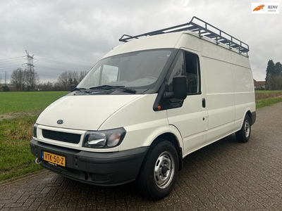 Ford TRANSIT 330L 2.4TDdi SHD