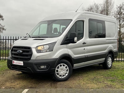 Ford Transit 350 2.0 TDCI L2H2 DC Trend Groot Scherm /