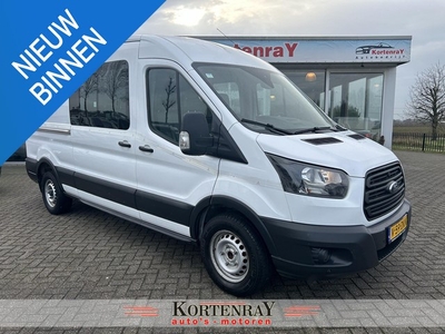 Ford Transit 350 2.0 TDCI L3H3 DC Trend dubbel cabine/6