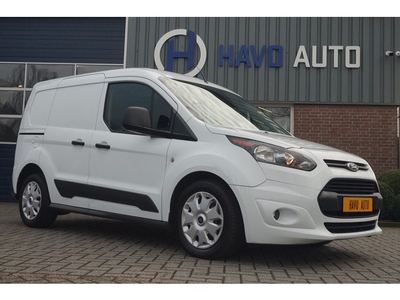 Ford Transit Connect 1.0 Ecoboost, AIRCO, 3-ZITS, BTW-VRIJ