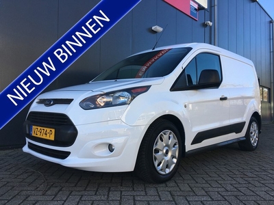 Ford Transit Connect 1.0 Ecoboost L1 Trend EX BTW Airco