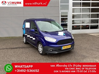 Ford Transit Courier 1.6 TDCI 100 pk Trend Cruise/