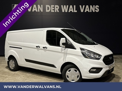 Ford Transit Custom 2.0 TDCI 130pk Automaat L2H1 Euro6