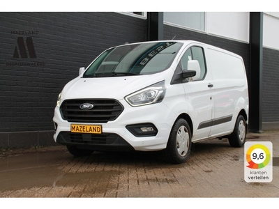 Ford Transit Custom 2.0 TDCI 130PK EURO 6 Automaat - Airco