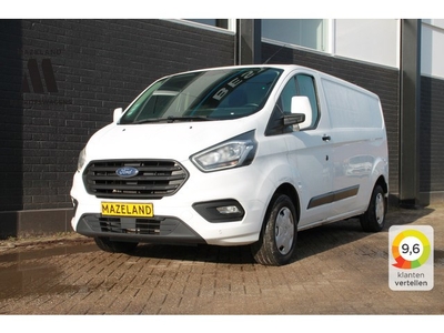 Ford Transit Custom 2.0 TDCI 130PK L2 - EURO 6 - Airco -