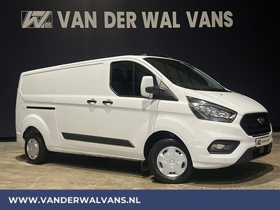 Ford Transit Custom 2.0 TDCI 131pk L2H1 Euro6 Airco Apple