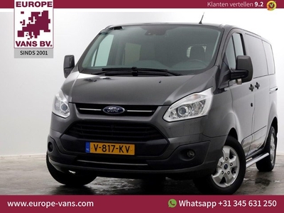 Ford Transit Custom 2.0 TDCI 170pk L1H1 Limited D.C.