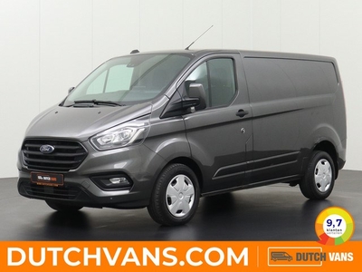 Ford Transit Custom 2.0TDCI 130PK Automaat Multimedia