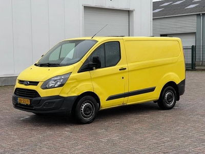 Ford Transit Custom 2.2 TDI (bj 2015)