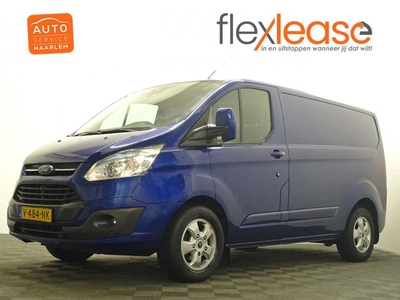 Ford Transit Custom 270 2.2 TDCI L1H1 Limited- Full map