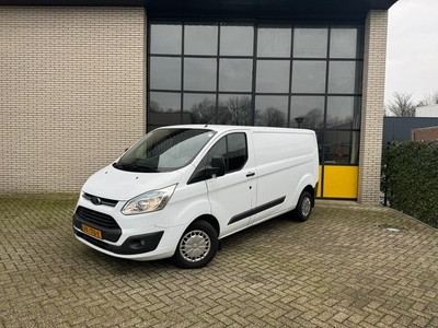 Ford Transit Custom 290 2.2 TDCI L2H1 Airco, Camera, PDC