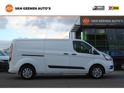 Ford Transit Custom 300 2.0TDCI L2H1 Trend 2X schuifdeur