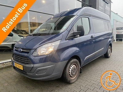 Ford Transit Custom 3+1 Rolstoelbus 310 2.2 TDCI L2H2 Trend