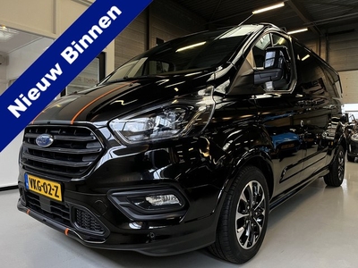 Ford Transit Custom 320 2.0 TDCI L2H1 Sport 185pk, 2x