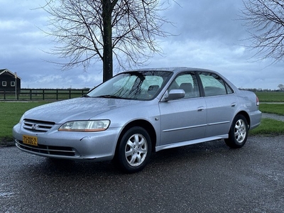 Honda Accord EX * Airco * Automaat * SALE! * (bj 2001)