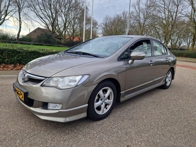 Honda Civic 1.3 Hybrid, Airco, Automaat, 216000km Nap!!