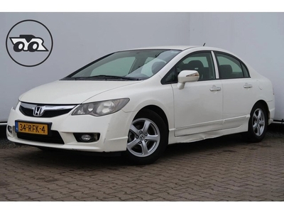 Honda Civic 1.3 Hybrid Comfort (bj 2011, automaat)