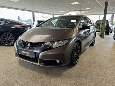 Honda Civic 1.8 Sport Verkocht Camera, Clima, Cruise, L/m