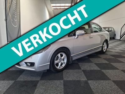 Honda Civic 2009.1.3 Hybrid. Automaat. MET SLECHTS 152.000