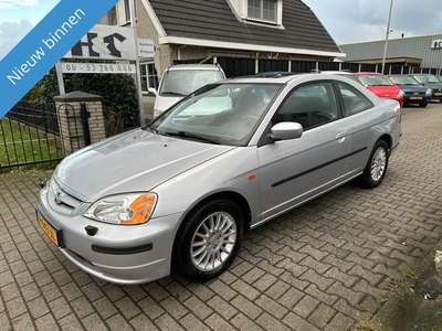 Honda Civic Coupé 1.7i ES Automaat