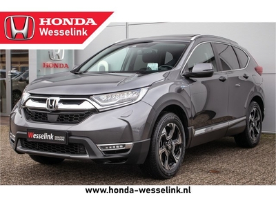 Honda CR-V 2.0 Hybrid AWD Executive - All-in rijklaarprijs