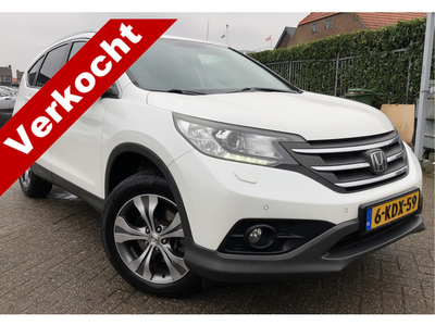 Honda CR-V 2.2D AWD Executive 4X4