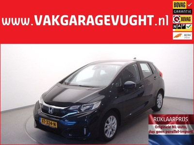 Honda Jazz 1.3 i-VTEC 102pk AUTOMAAT 31dkm! 1e